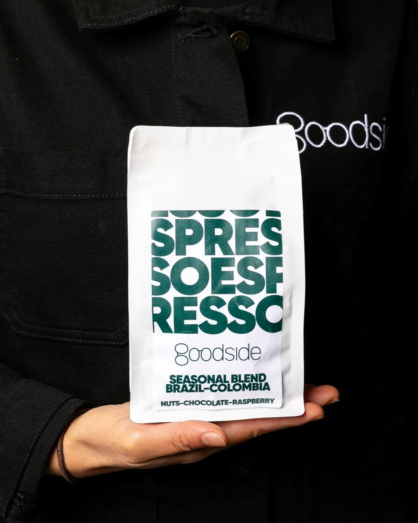ESPRESSO COFFEE - Goodside Blend