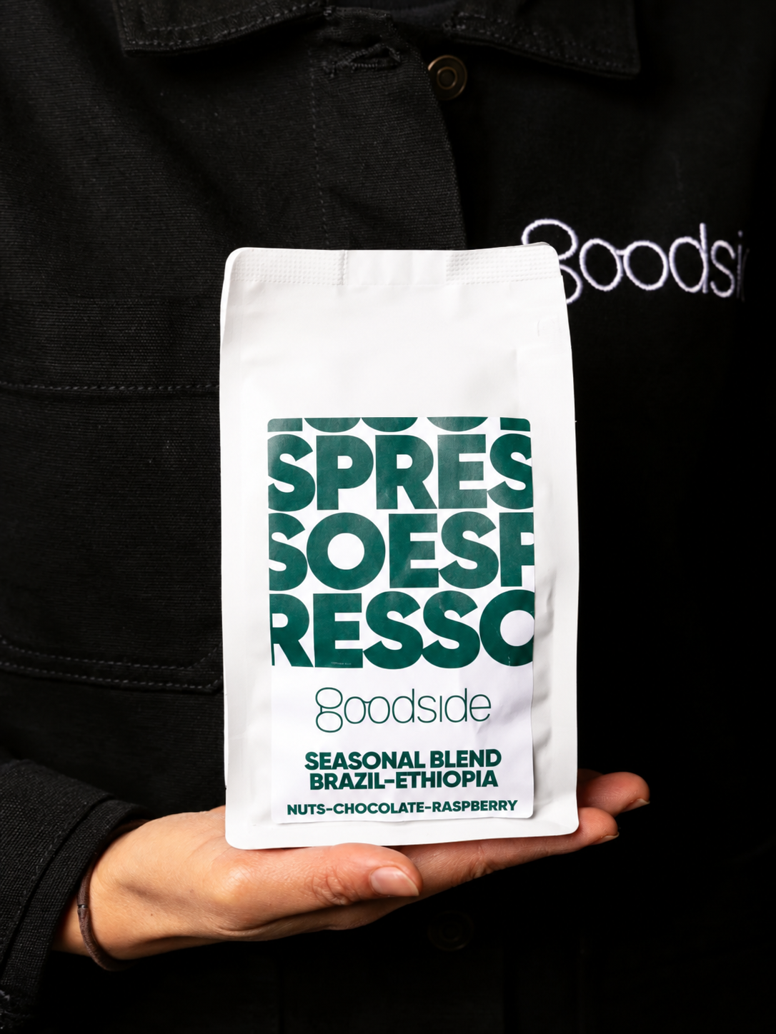 ESPRESSO COFFEE - GOODSIDE BLEND