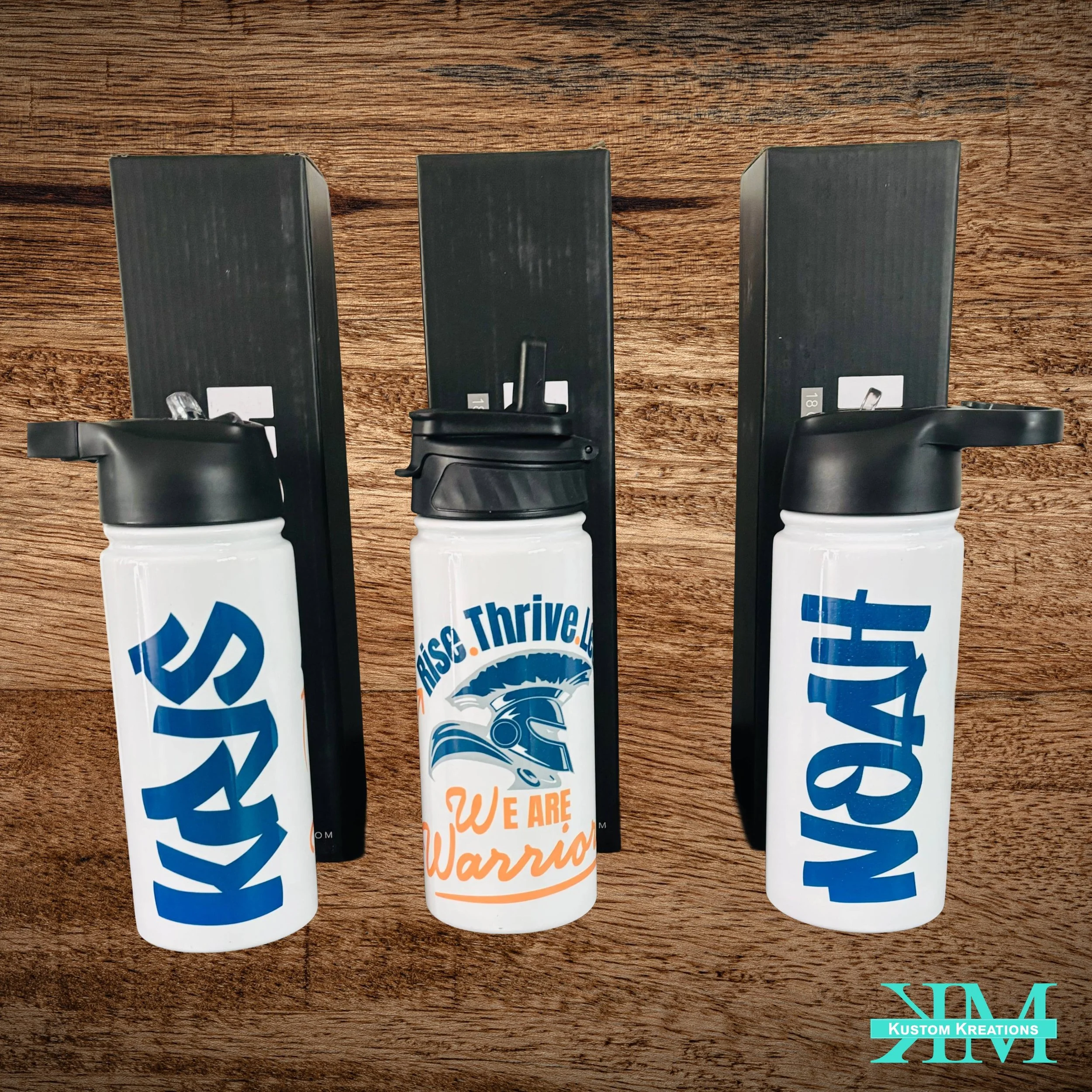 Sublimation tumblers