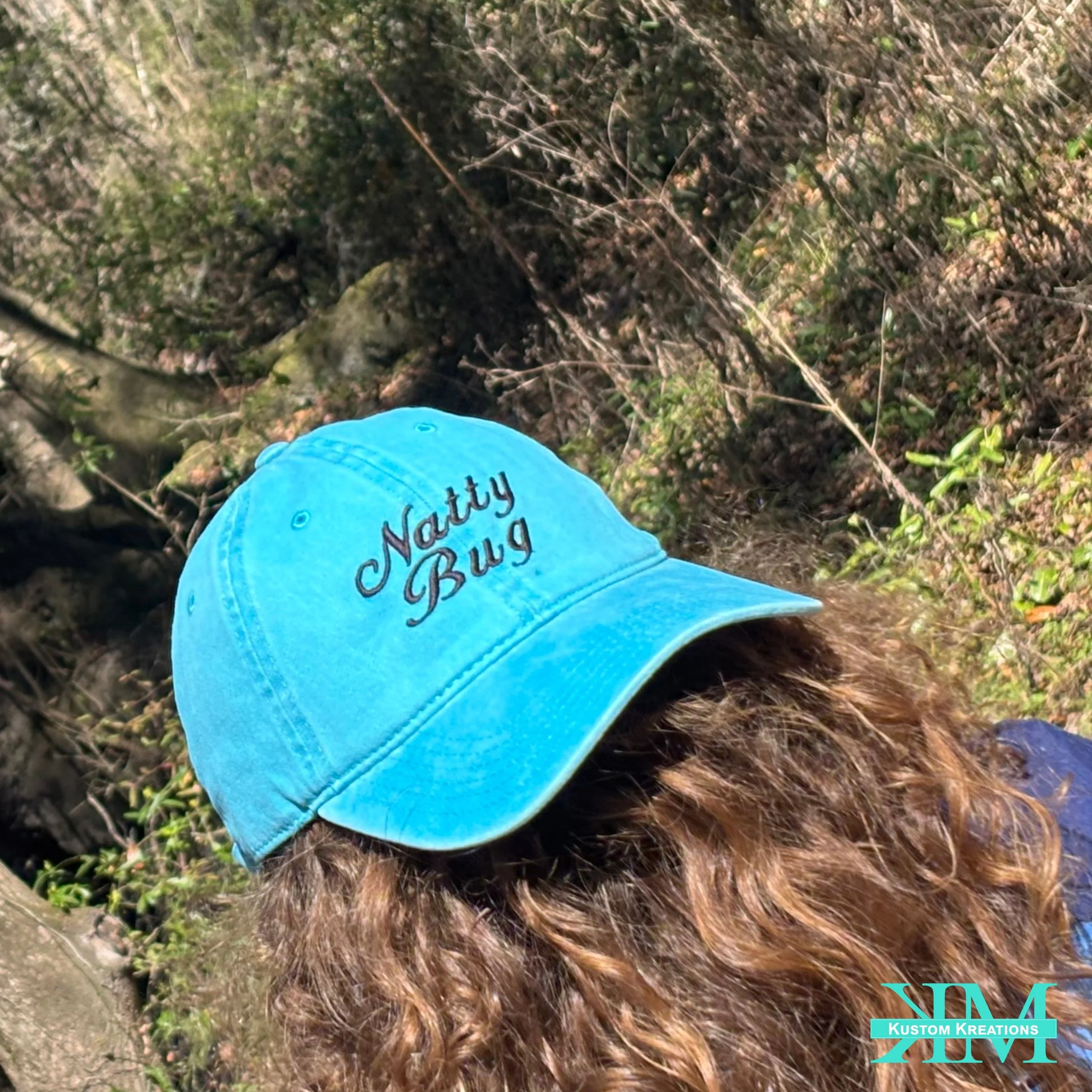 Custom Embroidered Hat
