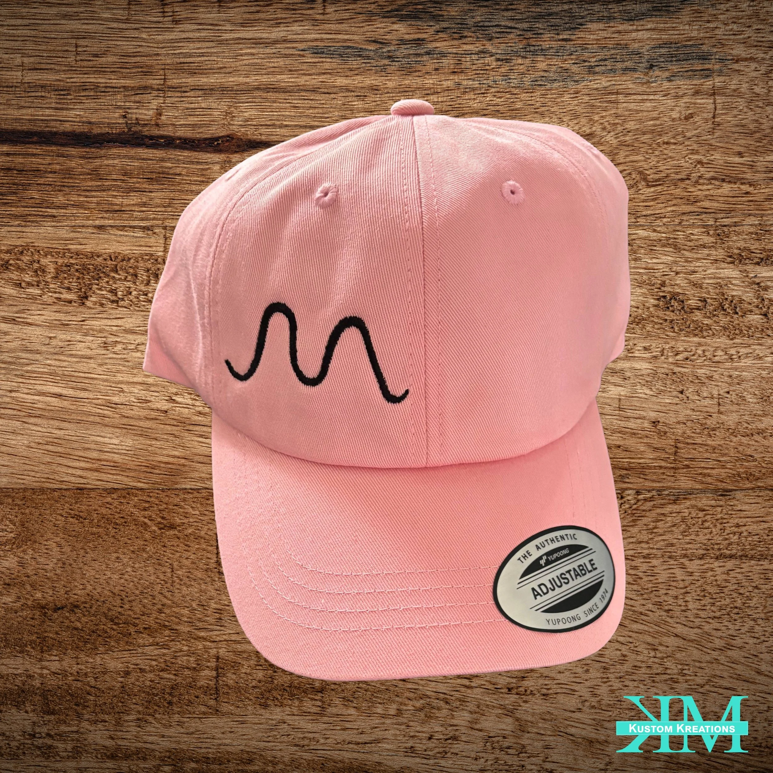 Embroidered Hat