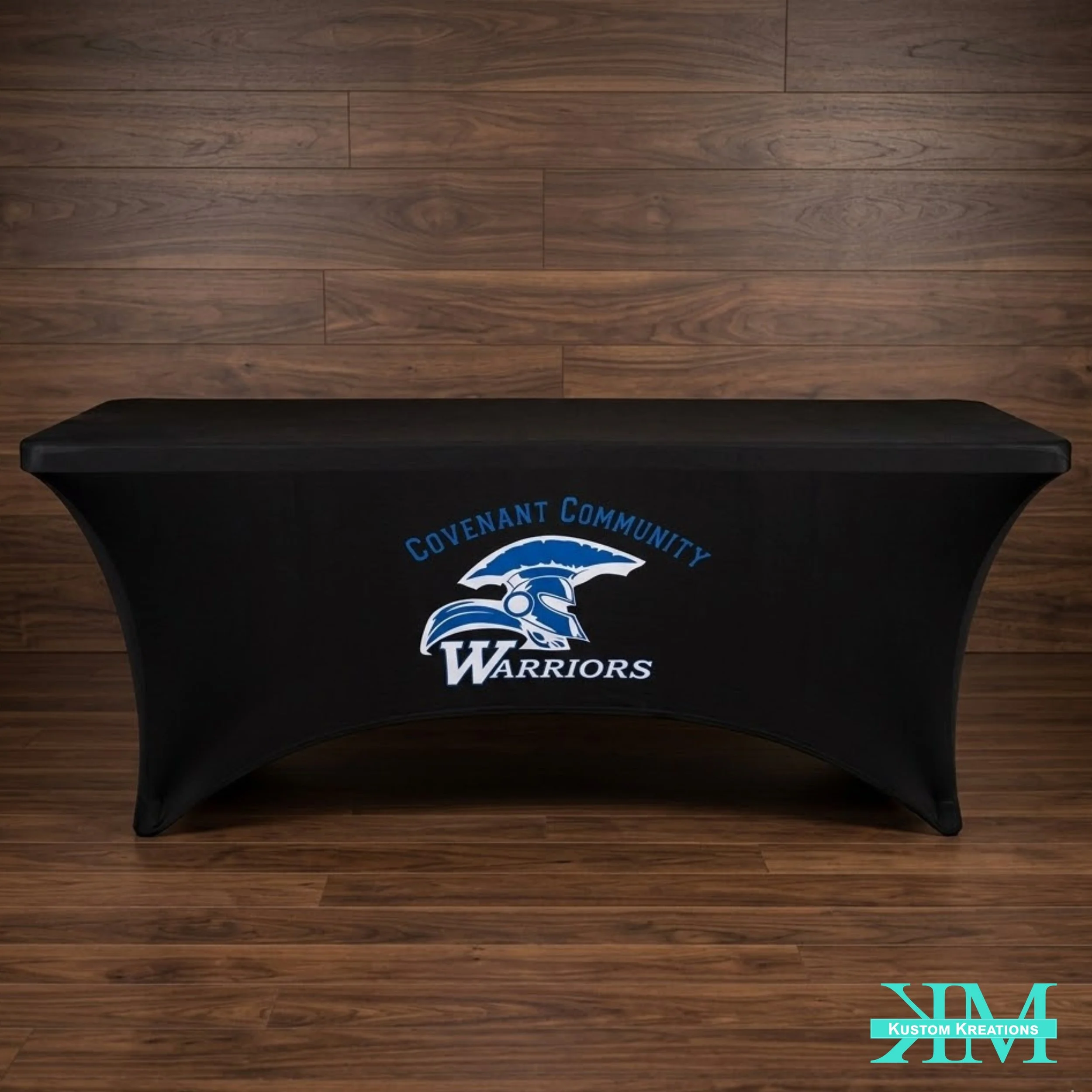 Custom table cloth