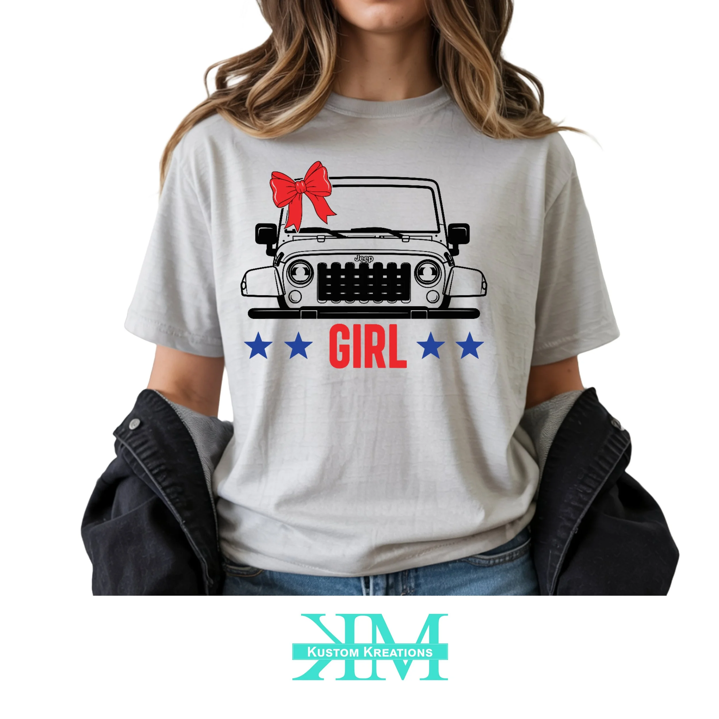 Jeep Girl