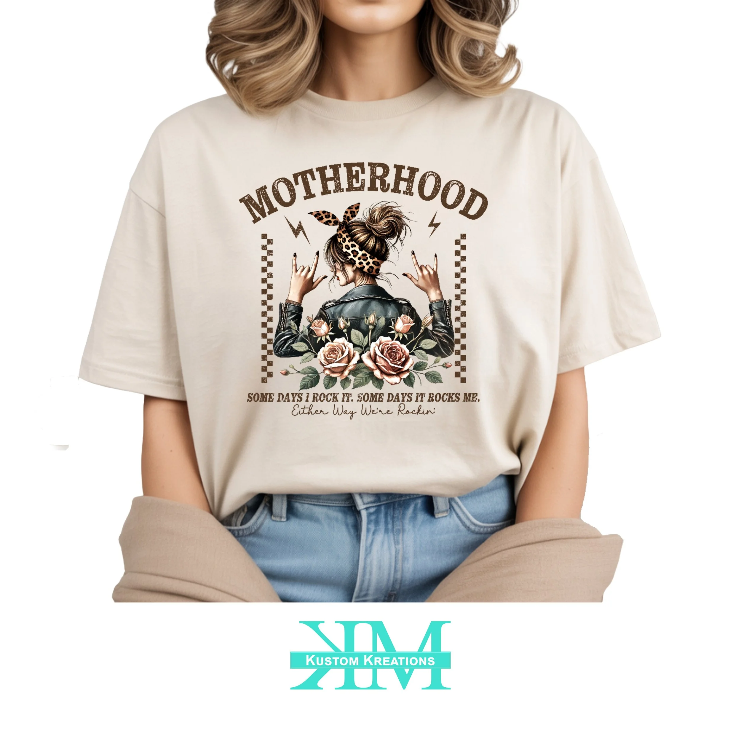 Motherhood T-shirt