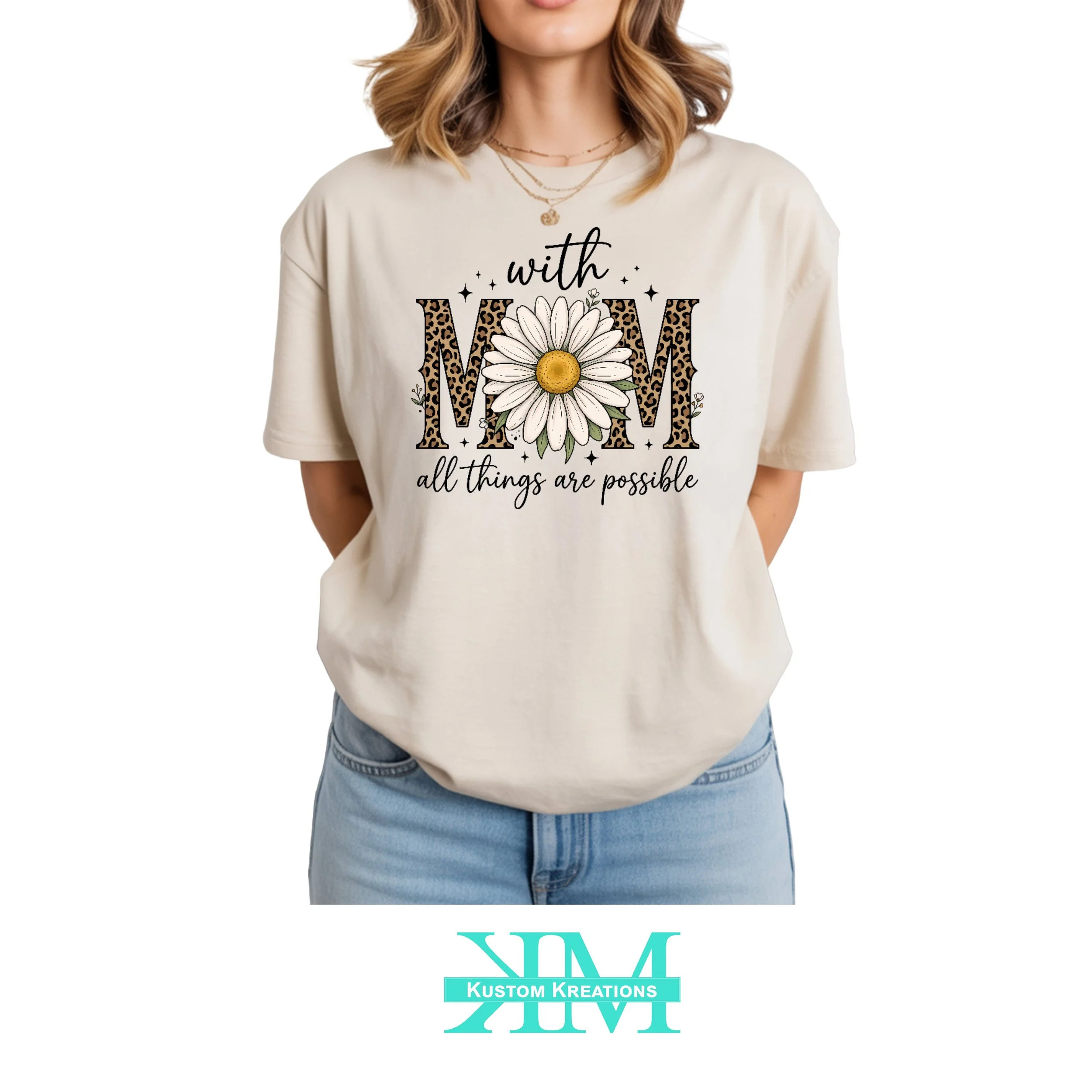 With Mom All is Possible