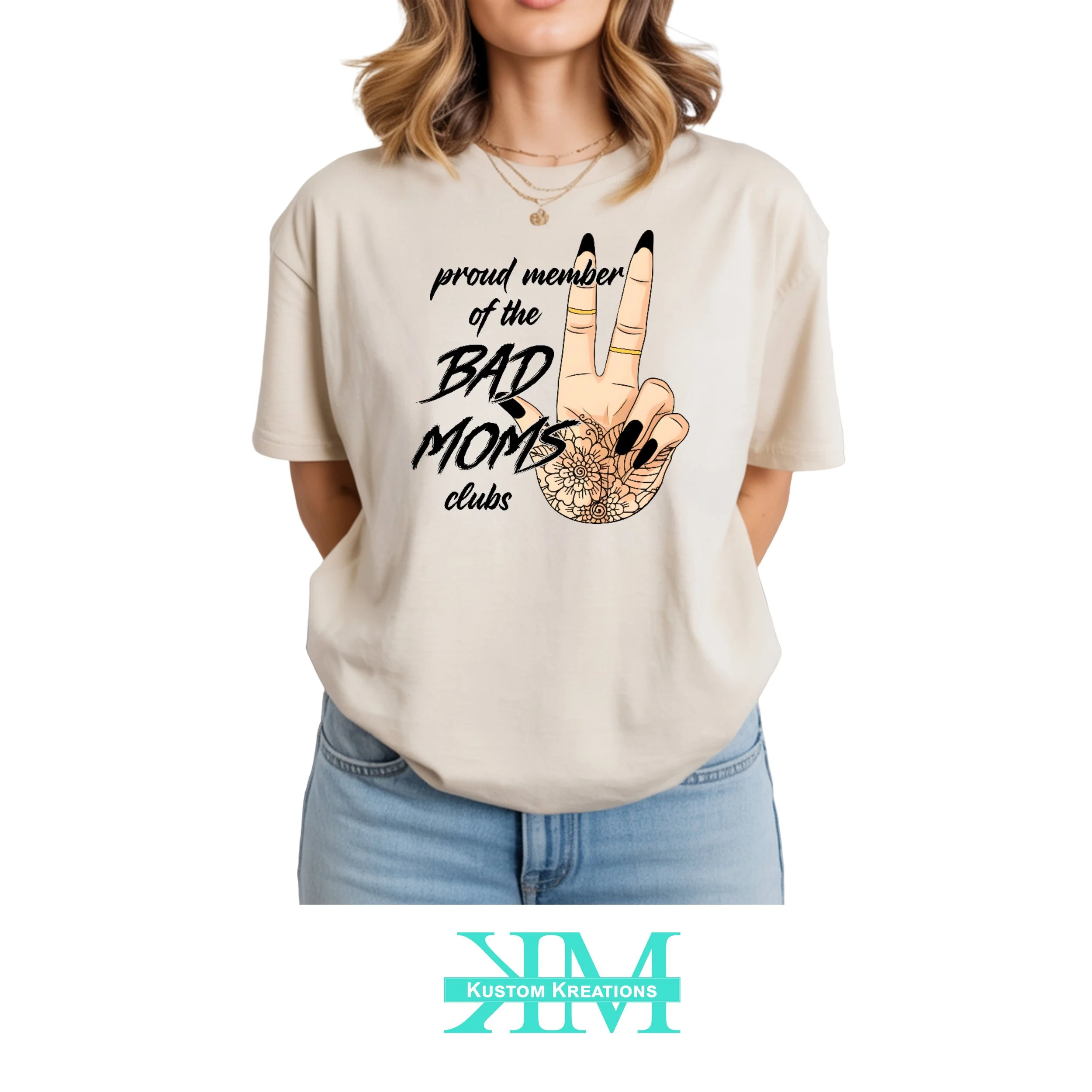 Proud Member of Bad Moms Club