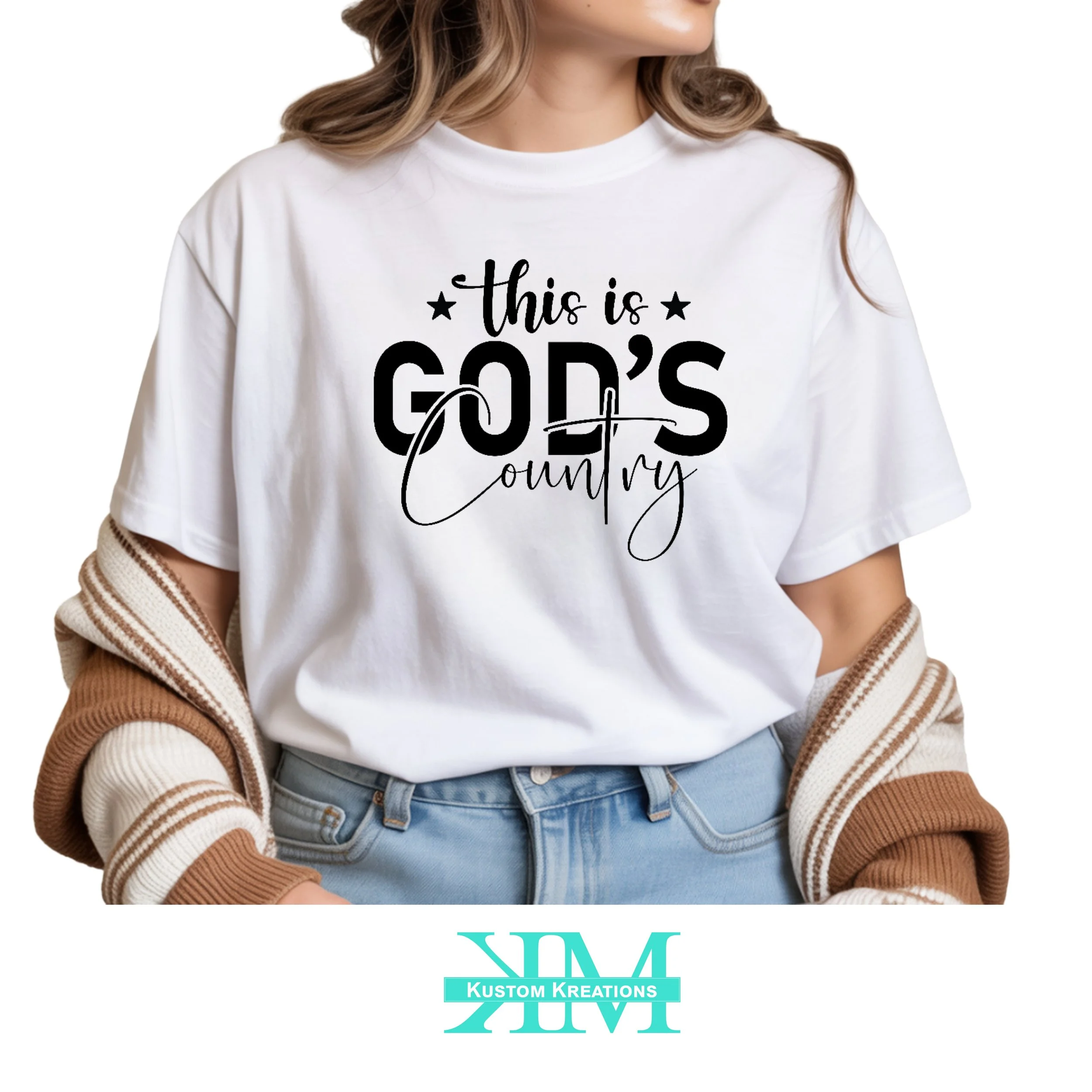 This is God's Country