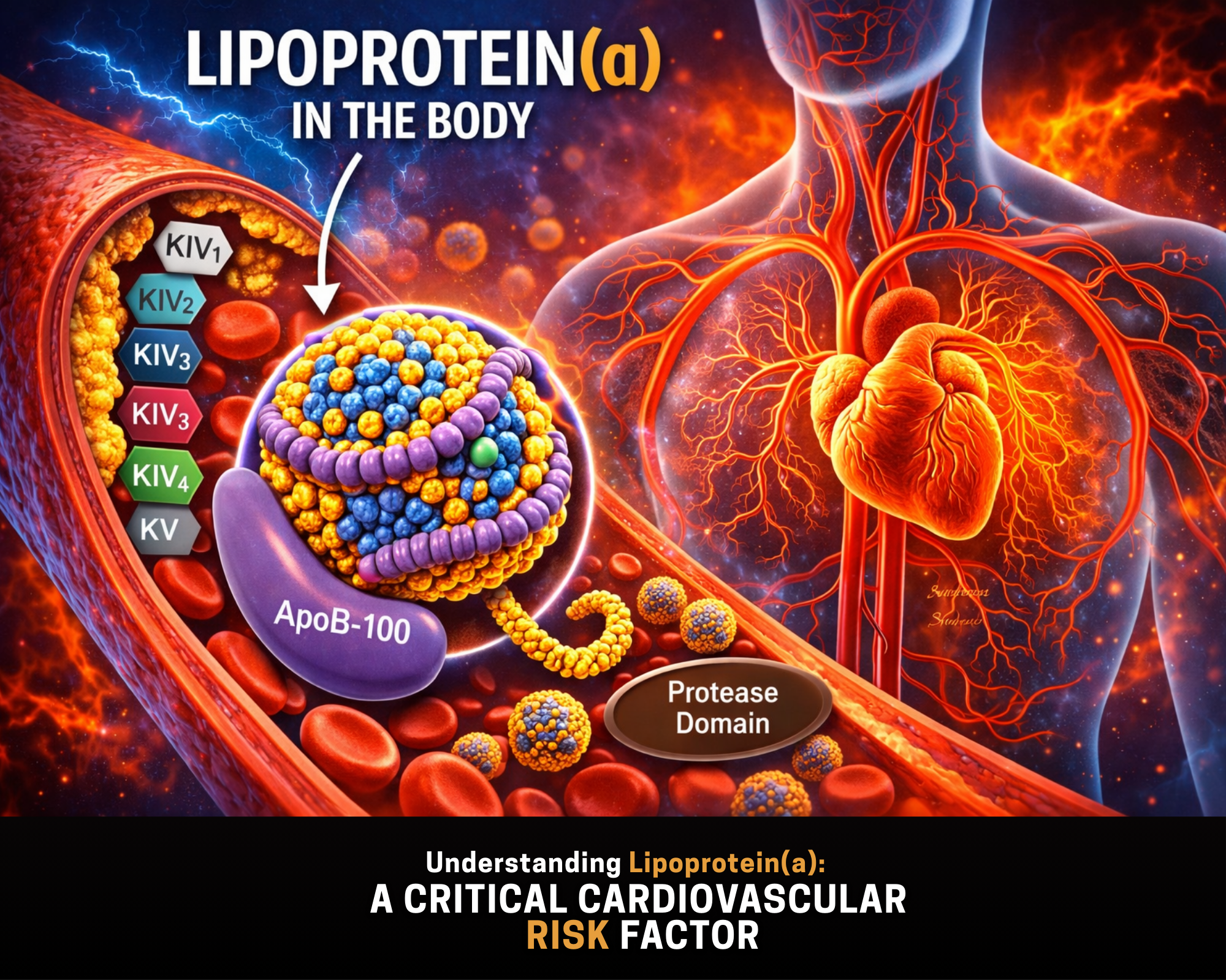 Beyond LDL: The Role of Lp(a) in Cardiovascular Risk.
