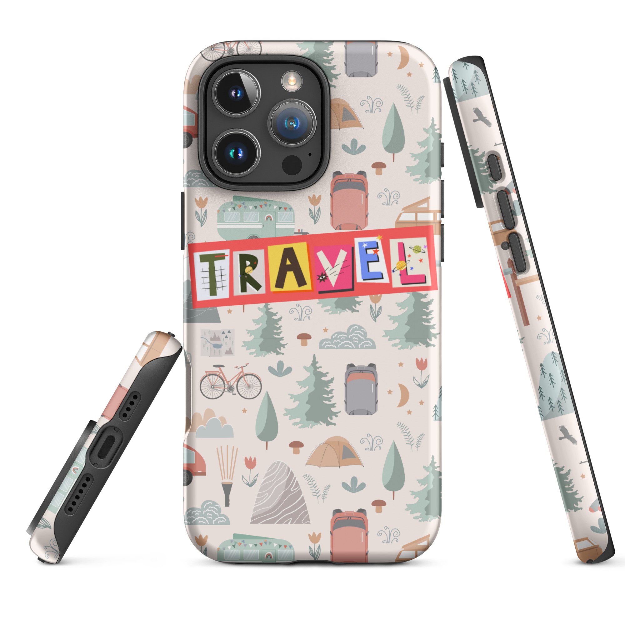 Travel Always Case for iPhone®