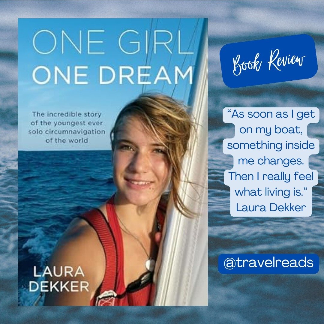 &quot;One Girl One Dream&quot; tells the extraordinary tale of Laura Dekker, who at just 14 years old, decided to sail around the world alone. This book will take you on an unforgettable journey that challenges everything you thought possible. From b