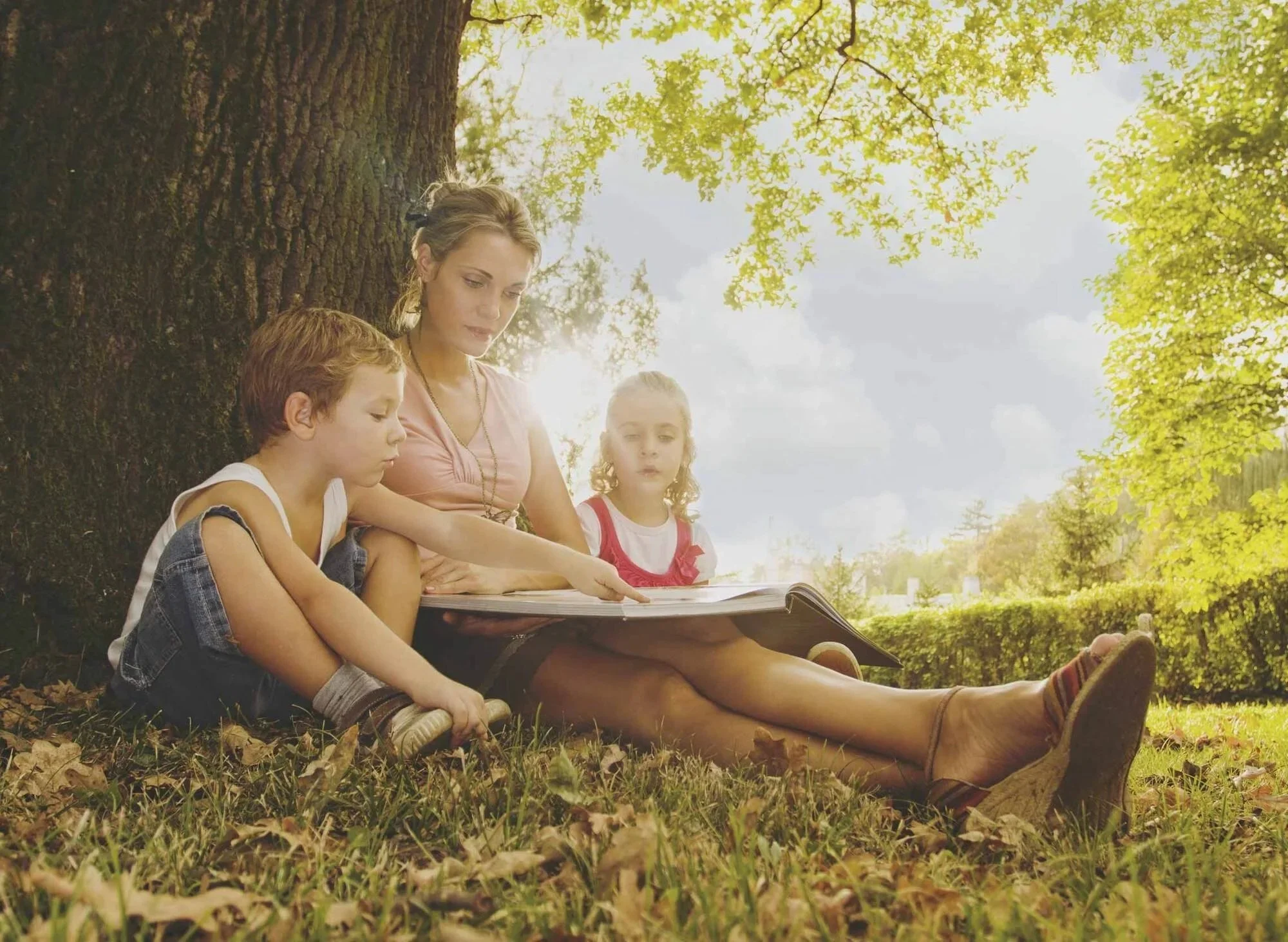 Books to Spark a Love of Reading for Kids