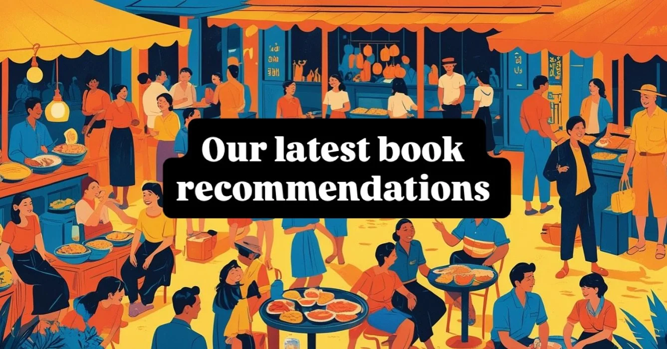 Check out our latest blog post and travel book recommendations

#travelreads #travelreads✈️ #travelbookshop #travelbooks #travelblogger #travelbookstore