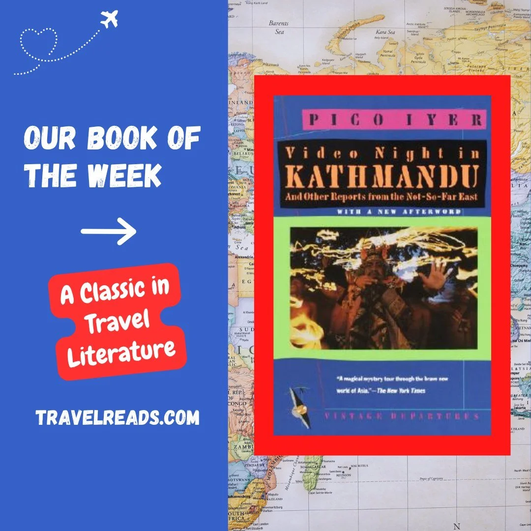 Pico Iyer's πππππ πππβπ‘ ππ πΎππ‘βπππππ’ brilliantly captures the electric collision of East and West in 1980s Asia, with witty and insightful travel writing that reveals how pop culture was already reshaping ancient civilizations in u