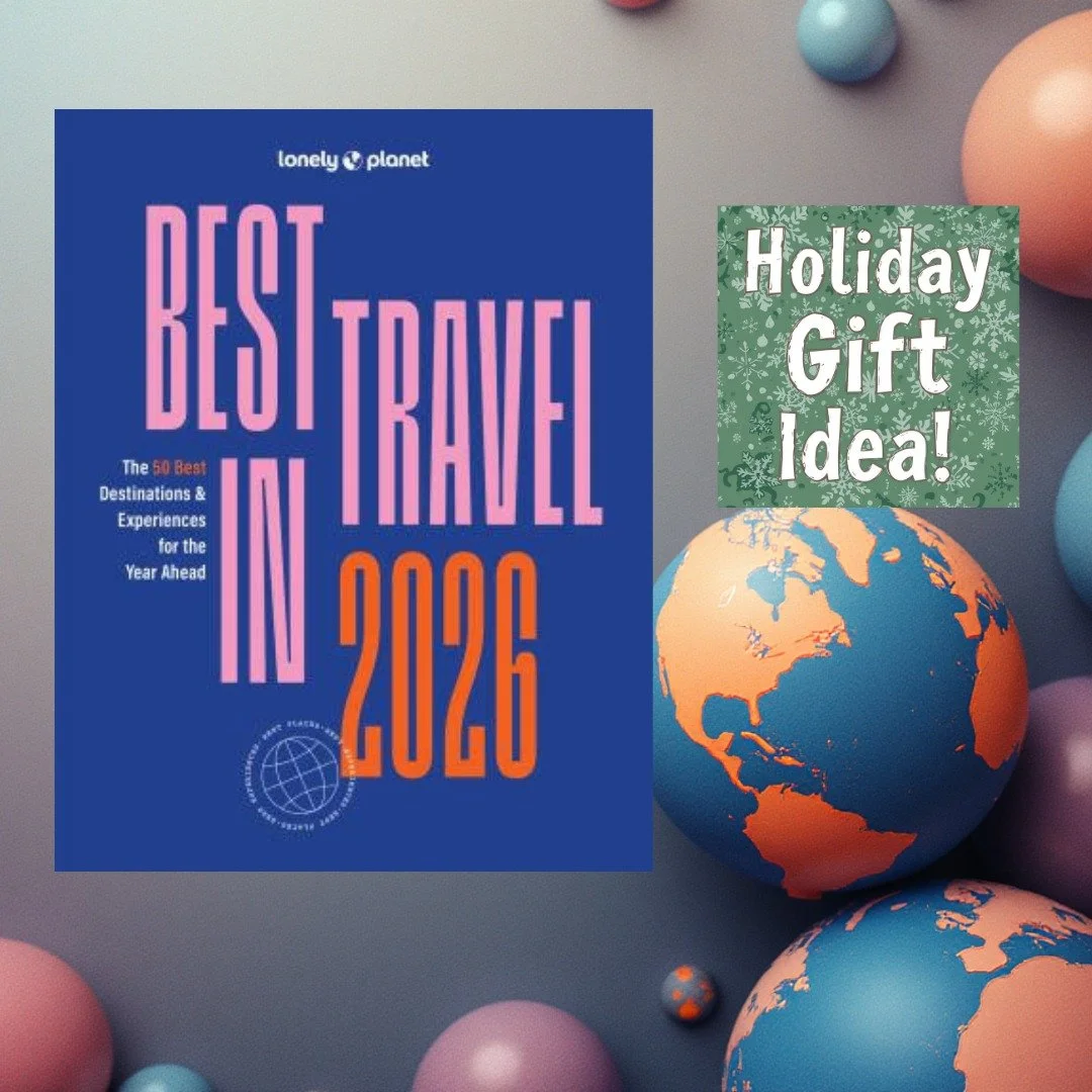 Looking for the perfect gift for that friend who's always planning their next escape? Lonely Planet, one of the most trusted names in travel guides, just dropped their Best in Travel 2026 guide, and it's packed with 25 incredible destinations and 25 