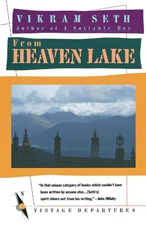 Our latest blog features five book recommendations that will transport you to far-flung corners of the globe. In Vikram Seth's From Heaven Lake, a young student hitchhikes from China through Tibet and Nepal, capturing the landscapes, people, and unex