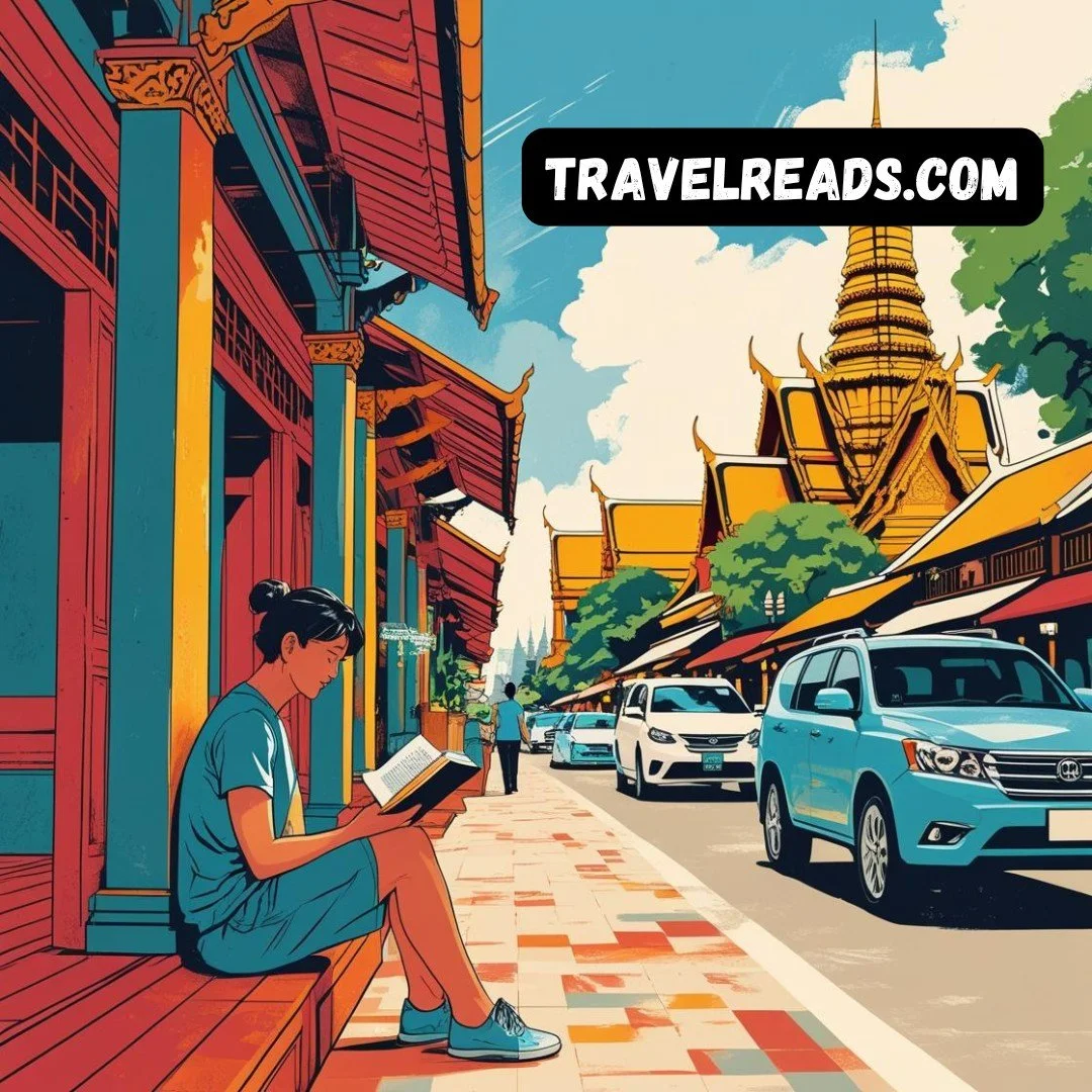 The best souvenirs are the stories we collect&mdash;in books and in life. 💌

🌍✈️📚For travelers who read and readers who travel.  Be part of the story - follow Travelreads today!