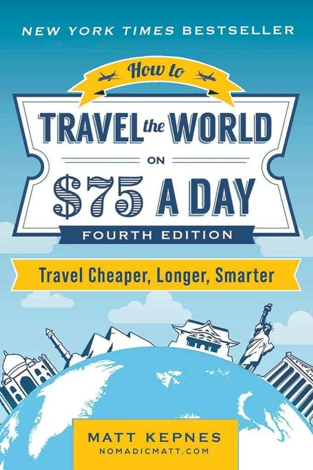 Looking to travel the world without breaking the bank? "How to Travel for $75 a Day" by Matt Kepnes (aka Nomadic Matt) is an absolute game-changer for budget-conscious adventurers. This practical guide breaks down exactly how to stretch you