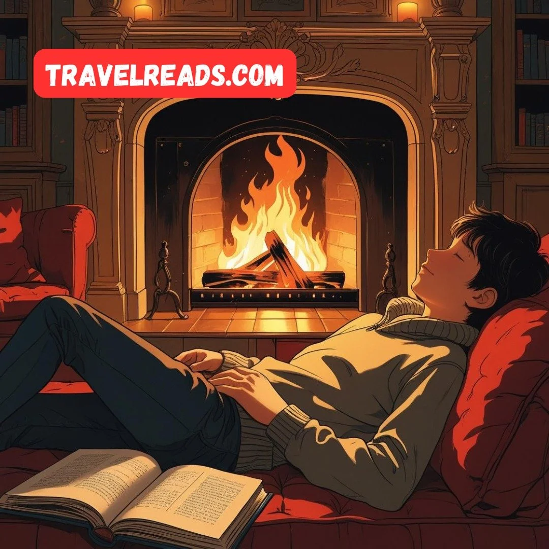 The quiet magic of a story taking root in a young heart 💛

For travelers who read and readers who travel.  Be part of the story - follow Travelreads today!
🌍✈️📚
