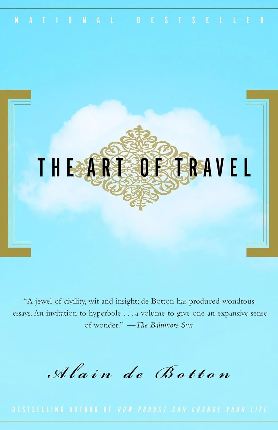 We've just dropped our newest blog post with five book recommendations to fuel your wanderlust from wherever you are. In Alain de Botton's The Art of Travel, the author explores why we travel and what we're really searching for, blending philosophy, 