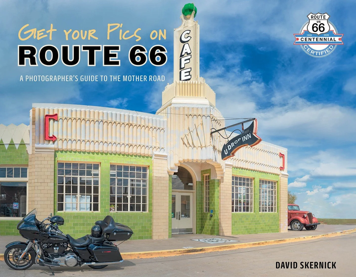 ➡️ Announcing GET YOUR PICS ON ROUTE 66 &ndash; your ultimate guide to photographing America's Mother Road!

Join David Skernick on a visual journey along the iconic highway, packed with expert tips for capturing everything from vintage architecture 