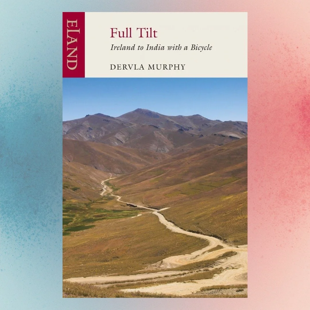 ➡️ NEW BOOK RECOMMENDATIONS - Women Who Write The World

Our latest blog rounds up three books by women that belong on every serious travel reader's shelf, and together they make a pretty compelling case that female travel writers have always been ah