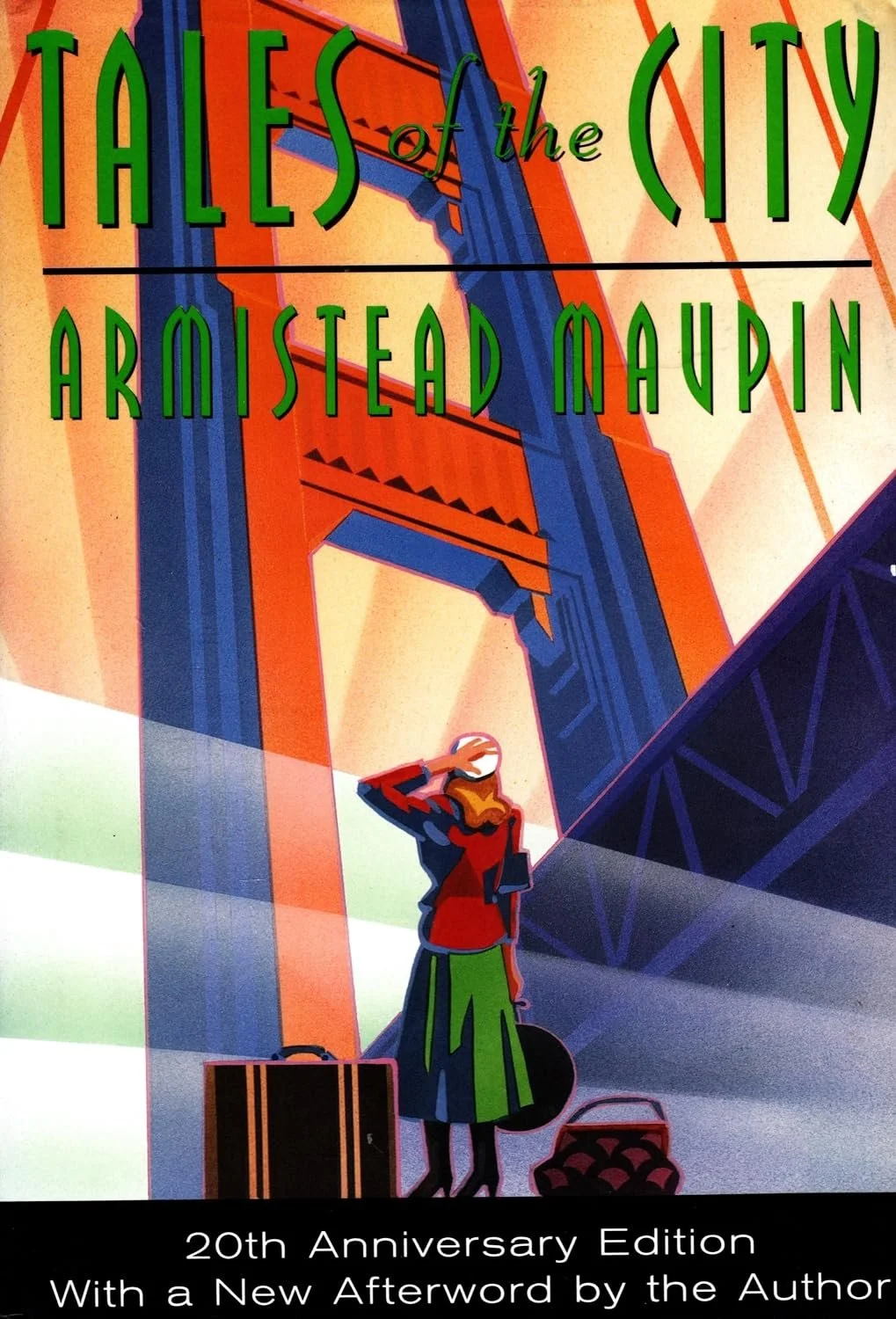 Tales of a City book cover