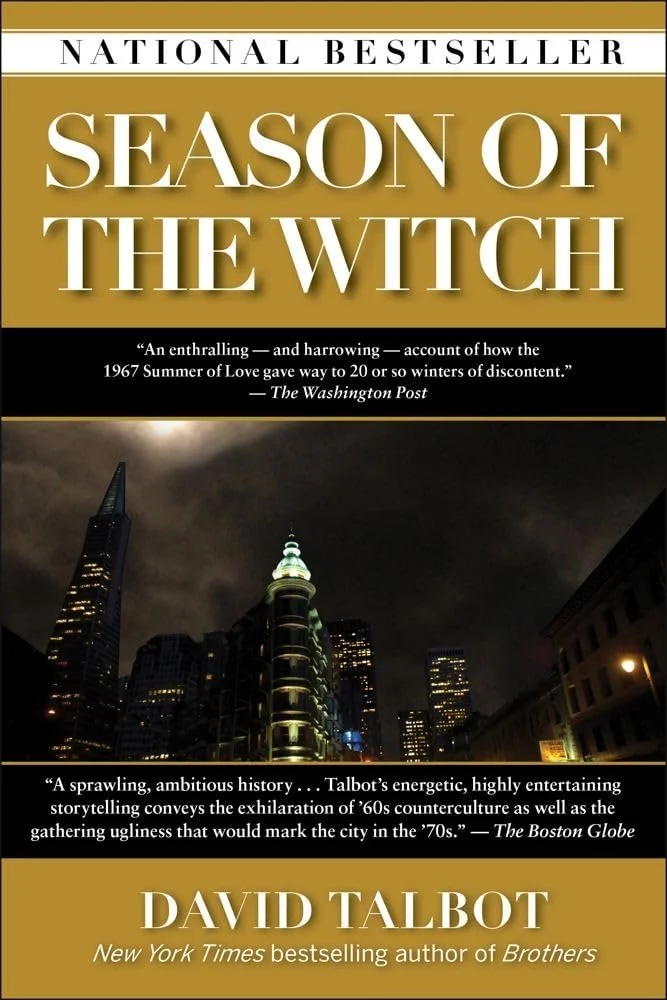 Season of the Witch book cover