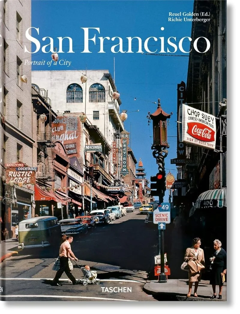Portrait of a City book cover