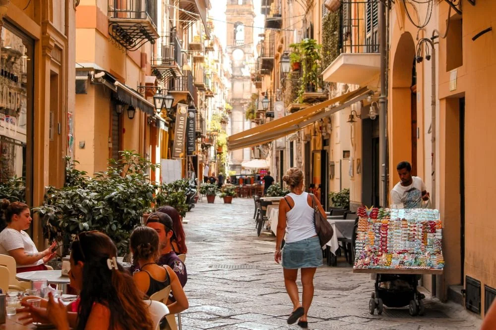 The Passeggiata: What Italy’s Evening Walk Reveals About Italian Life