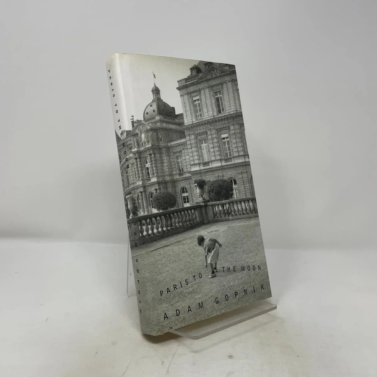 Paris to the Moon book cover