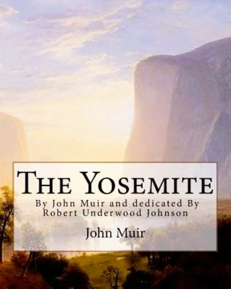 The Yosemite John Muir