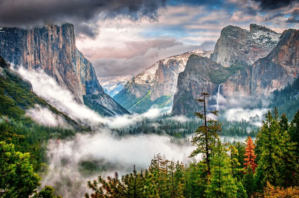 Before You Visit Yosemite, Read Its Story