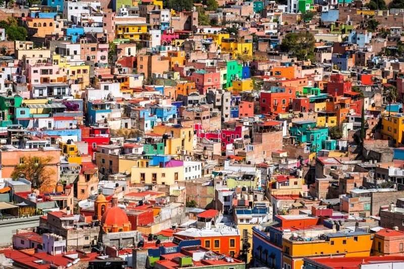 Reading Mexico City Through Food