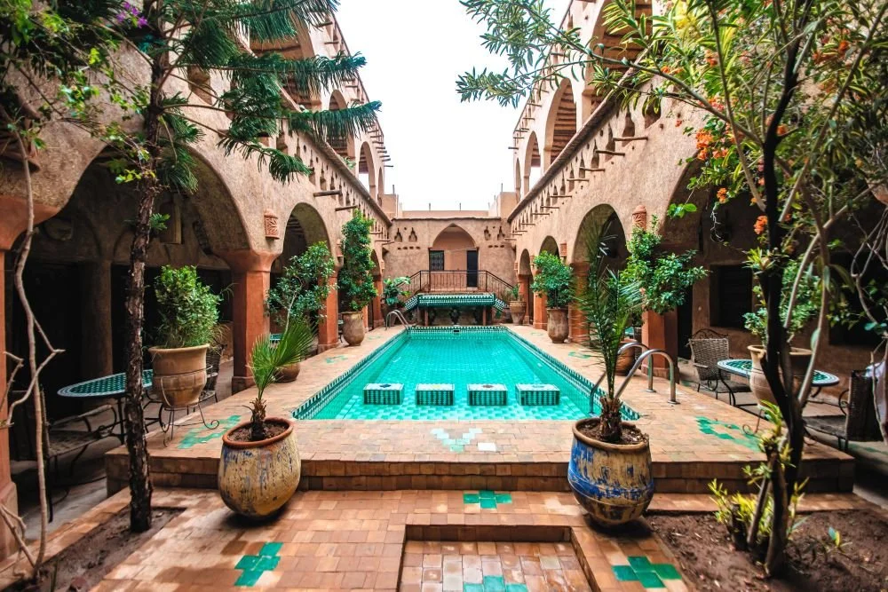 Behind the Walls of Marrakech: What the Riad Reveals About the City