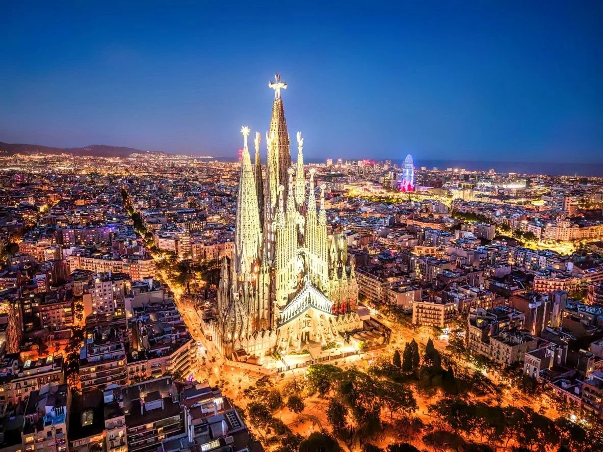More Than a Masterpiece: What the Sagrada Família Reveals About Barcelona
