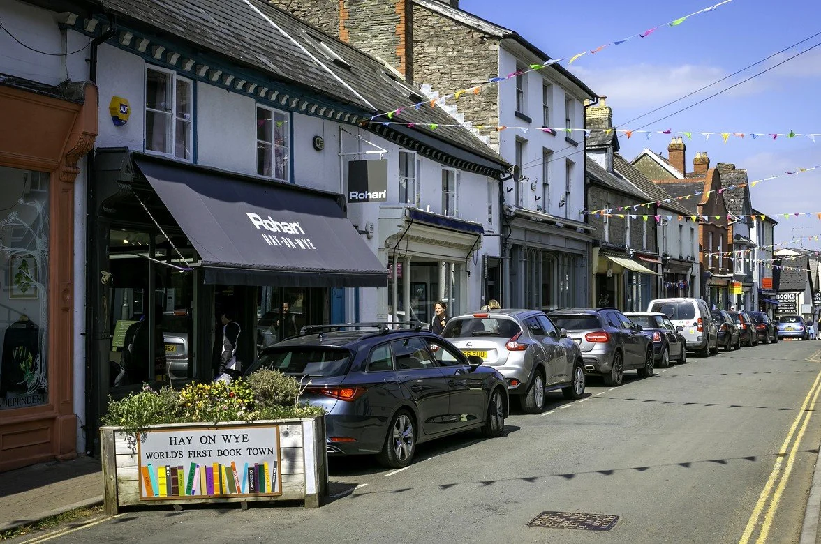Hay-on-Wye: The Little Town That Bet Its Future on Books