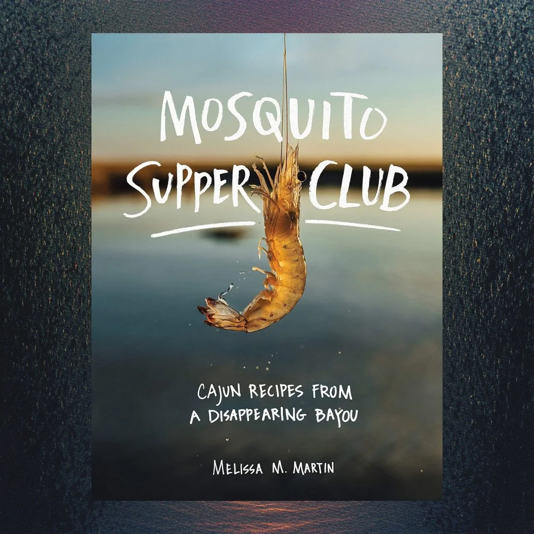 ➡️ Best Books for Those Visiting New Orleans

A cookbook made this list because this one is as much memoir and elegy as it is recipe collection. Mosquito Supper Club by Melissa Martin won the James Beard Award for Best Book in U.S. Foodways and was n