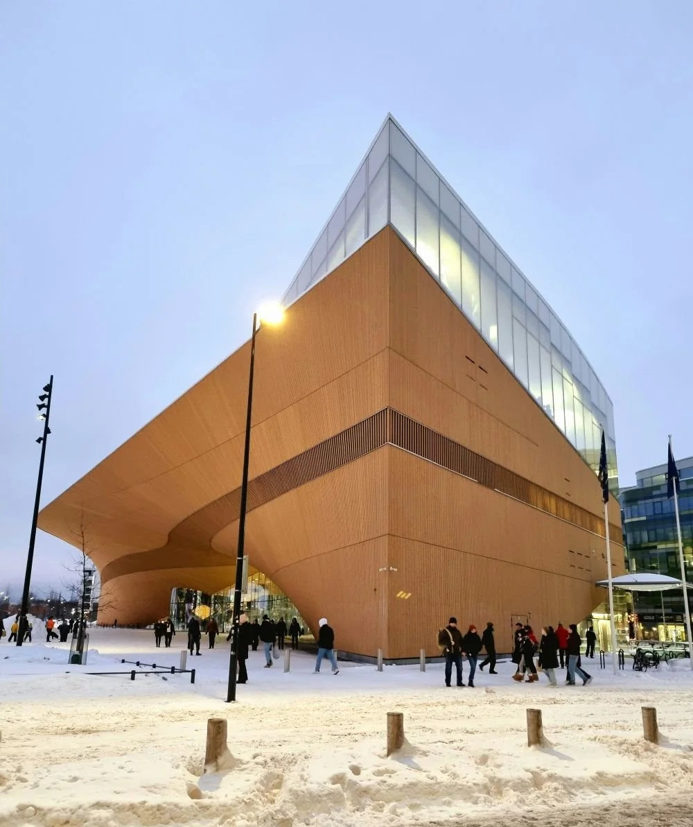 The Country That Gave Its Children a Library