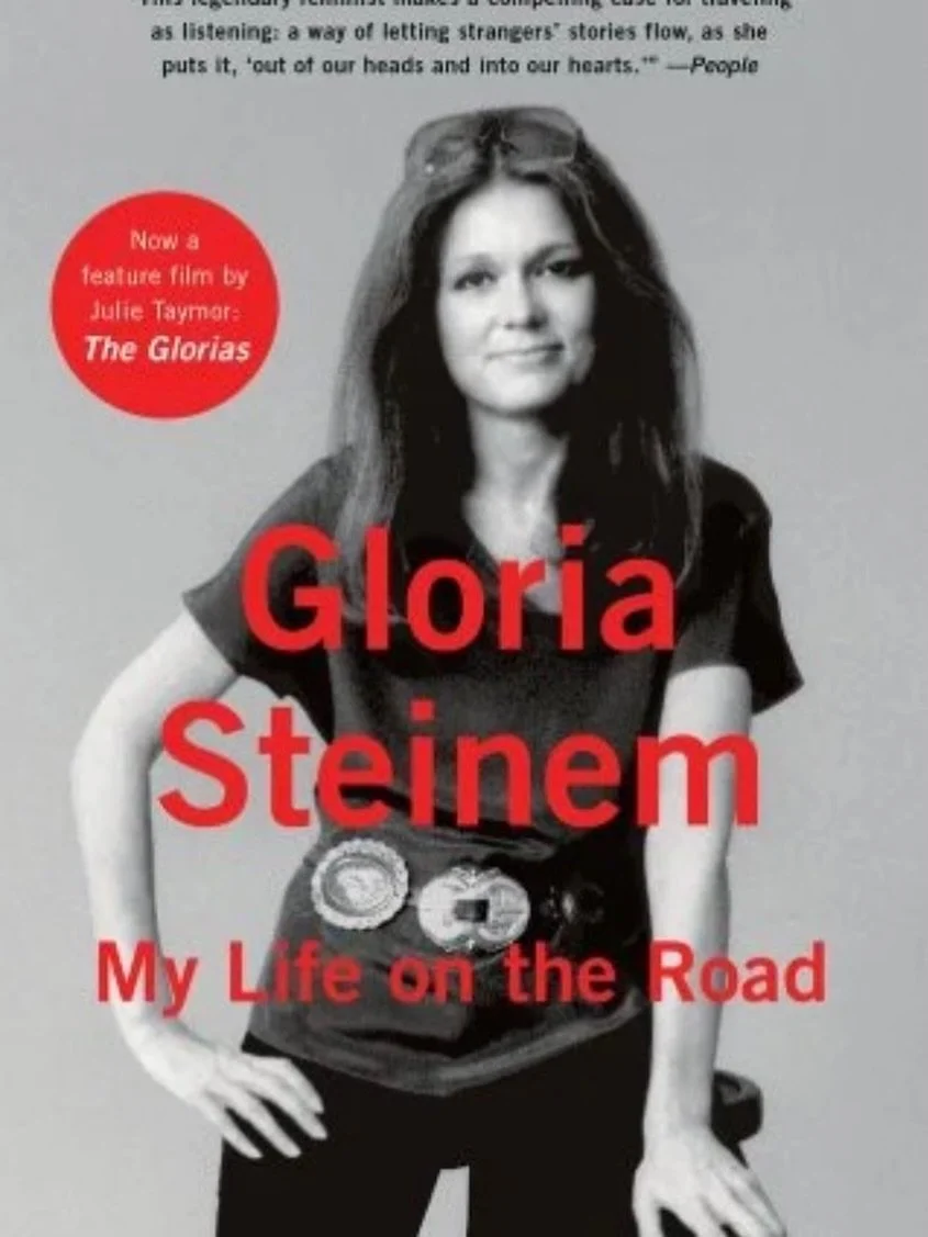Rest in peace, Gloria Steinem&mdash;a powerful and inspiring voice for equality whose work changed lives, opened doors, and influenced generations. &hearts;️
