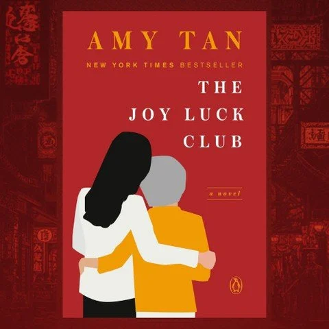 ✨The San Francisco Bookshelf: 𝑇ℎ𝑒 𝐽𝑜𝑦 𝐿𝑢𝑐𝑘 𝐶𝑙𝑢𝑏, by Amy Tan

San Francisco is a city of arrival, reinvention, and generations learning how to understand one another. Amy Tan&rsquo;s 𝑇ℎ𝑒 𝐽𝑜𝑦 𝐿𝑢𝑐𝑘 𝐶𝑙𝑢𝑏 captures that experience