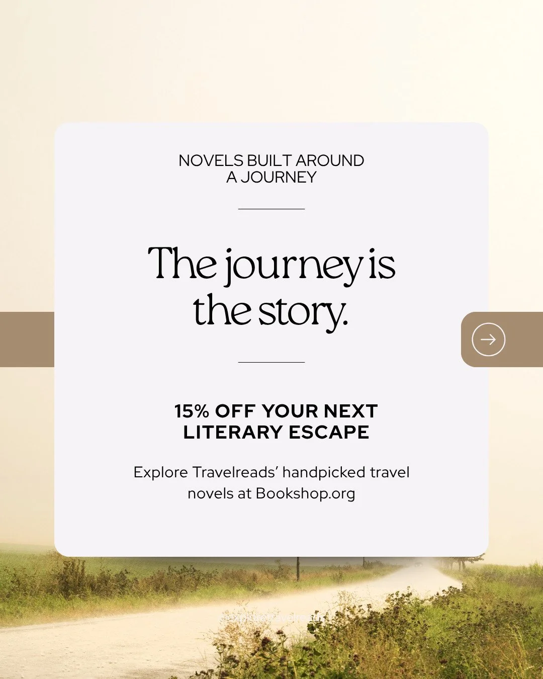 The story is often the journey.

There&rsquo;s a particular beauty in watching a journey unfold: the landscape changes, the way forward is uncertain, and new choices arise along the way. Some journeys are chosen; others are forced upon us. These are 