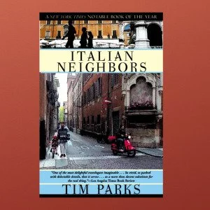 ✨ Reading Italy: 𝑰𝒕𝒂𝒍𝒊𝒂𝒏 𝑵𝒆𝒊𝒈𝒉𝒃𝒐𝒓𝒔

In 𝐼𝑡𝑎𝑙𝑖𝑎𝑛 𝑁𝑒𝑖𝑔ℎ𝑏𝑜𝑟𝑠, British writer Tim Parks draws on nearly a decade spent living in a four-apartment building on a narrow street outside Verona. He introduces the eccentric reside