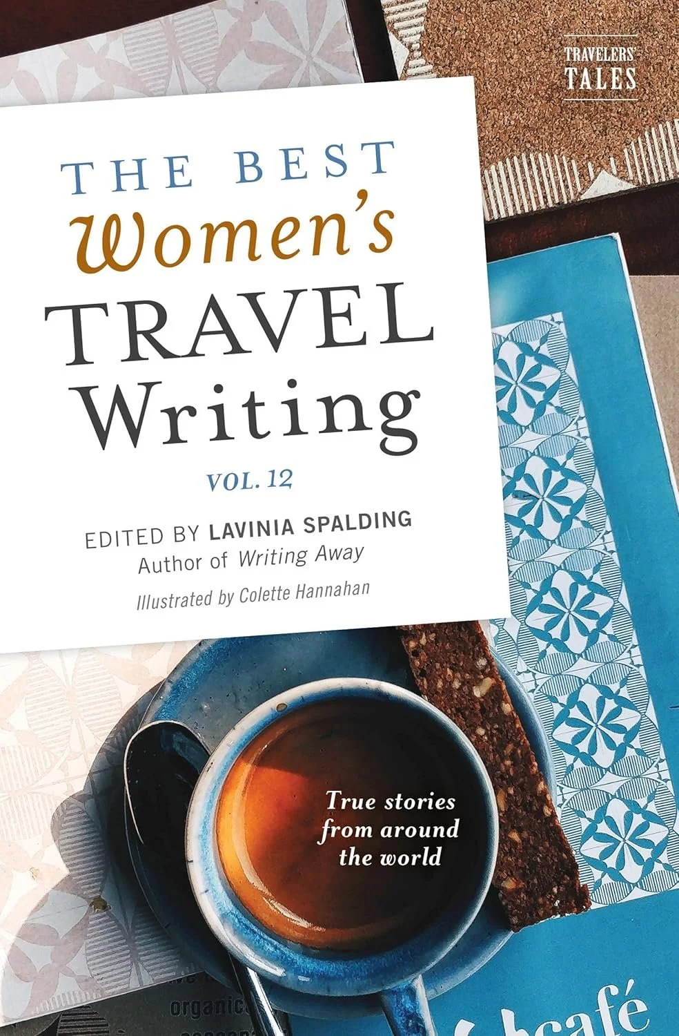 best women's travel writing 12 book cover