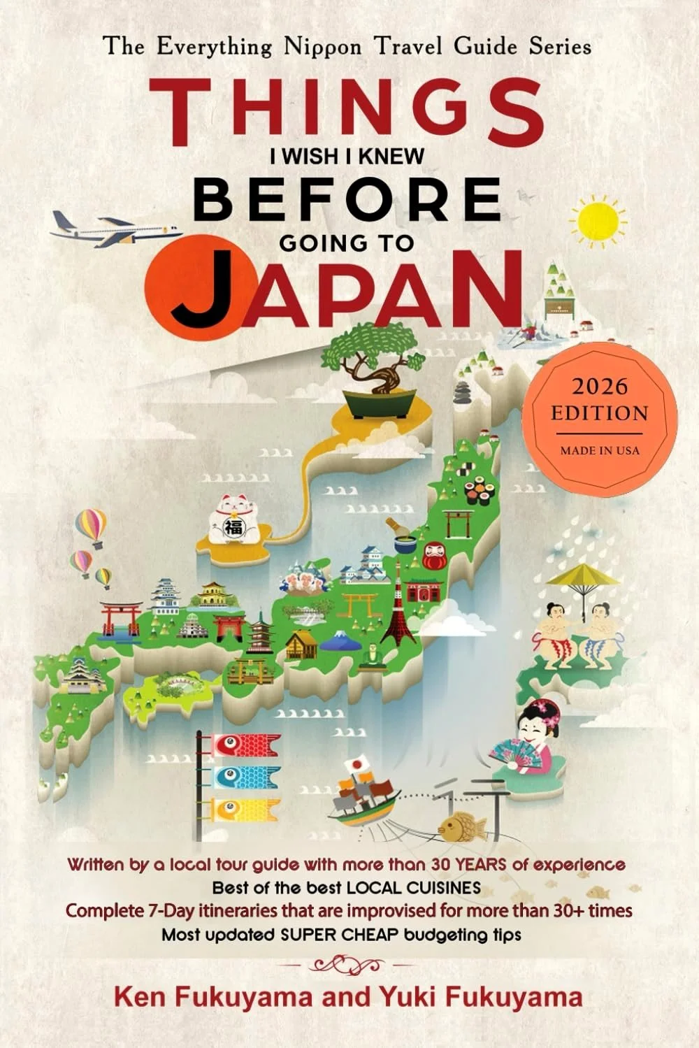 Things I Wish I Knew Before Going to Japan