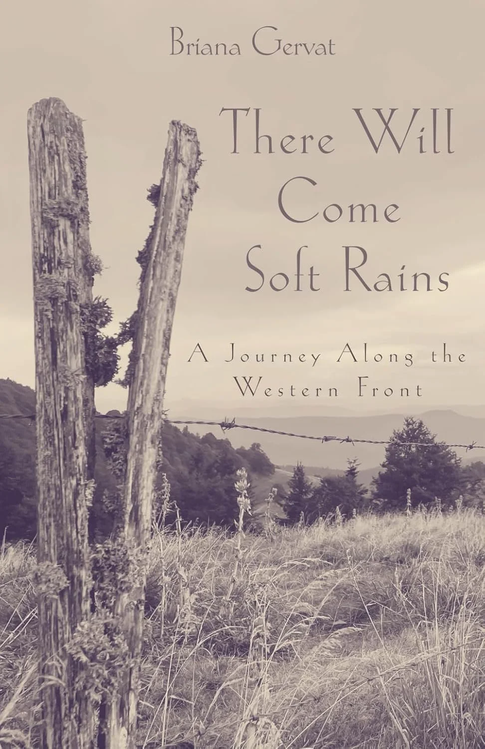 book cover of There Will Be Soft Rains