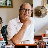 Paul Theroux: simply one of the greatest travel writers of our time