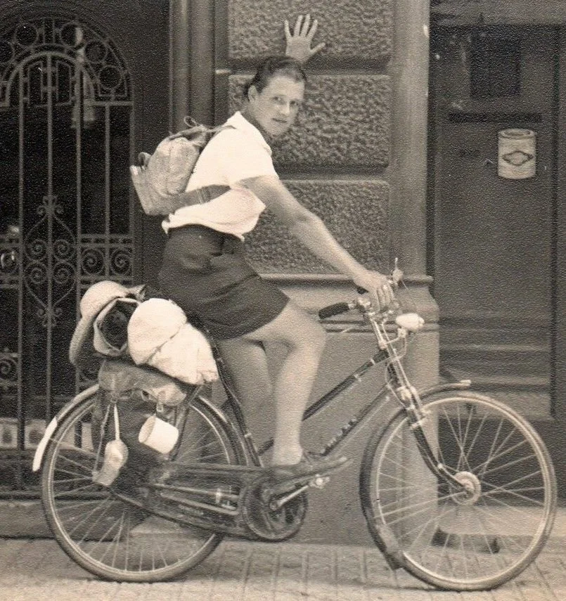 Dervla Murphy was a pioneering travel writer known for adventurous journeys and an independent spirit.
