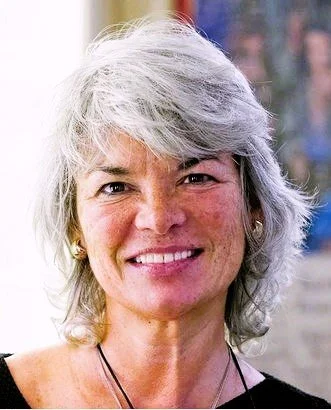 Sara Wheeler is a British travel writer known for thoughtful, literary accounts of remote places, including Antarctica, Chile and Greece