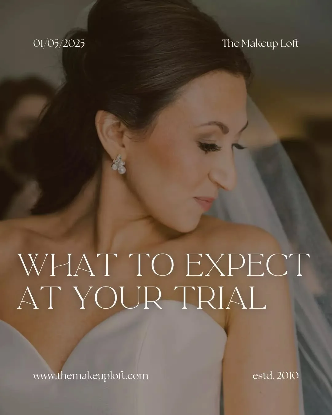 If you&rsquo;ve been wondering &ldquo;what actually happens at my trial?&rdquo; &mdash; this one&rsquo;s for you. 🤍

Think calm vibes, expert guidance, and a look we perfect together. Swipe through to see what your Makeup Loft trial will look like ✨