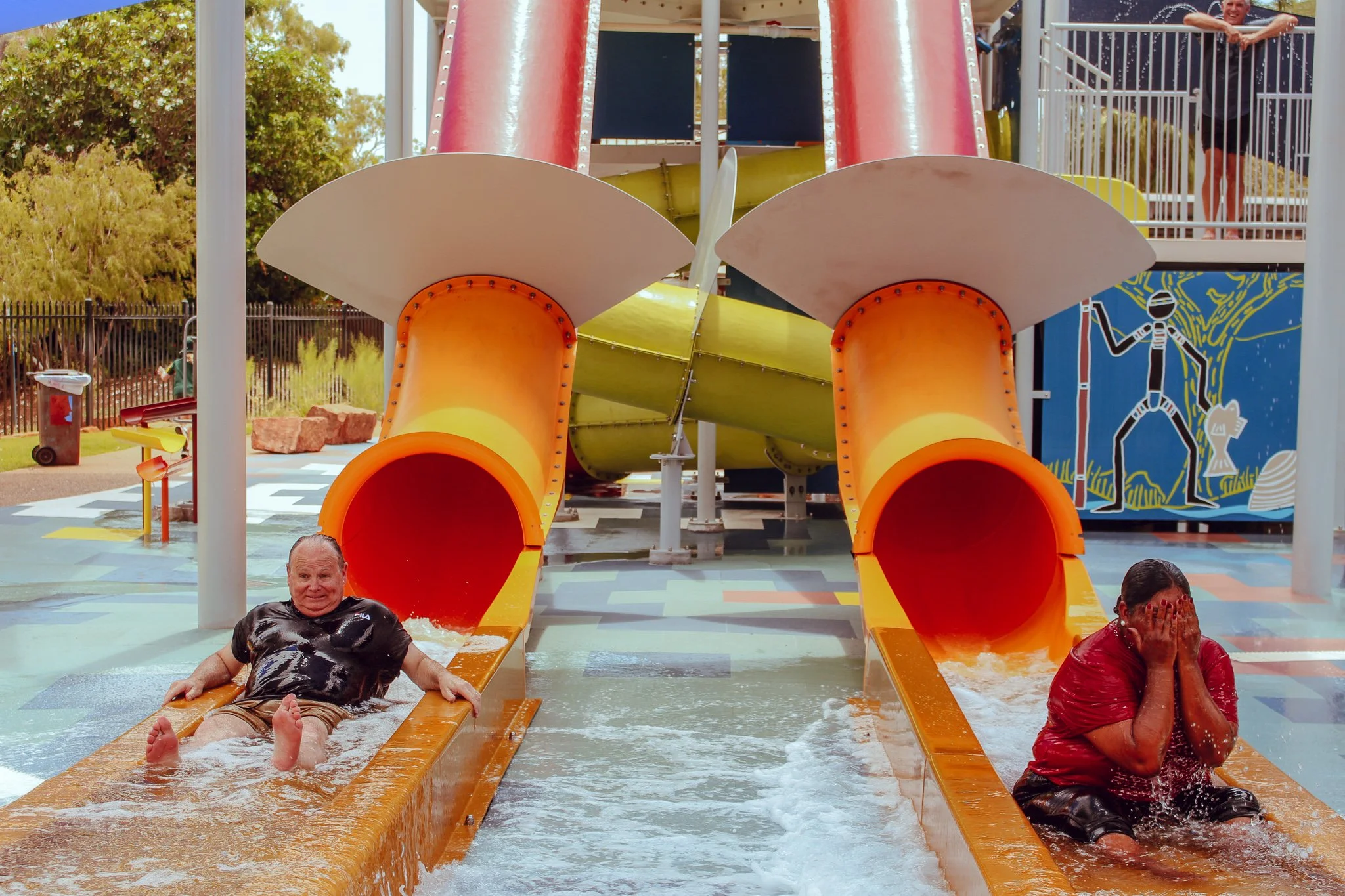 Kununurra Water Playground
